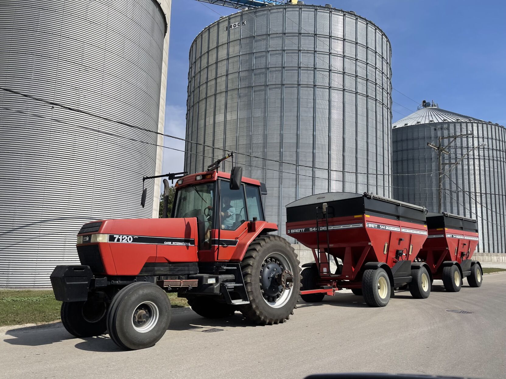 Harvest Time